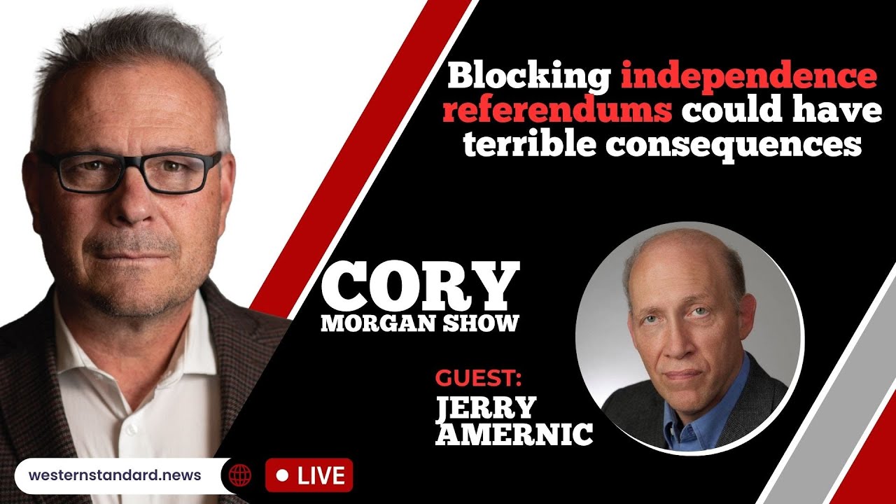 Blocking independence referendums could have terrible consequences