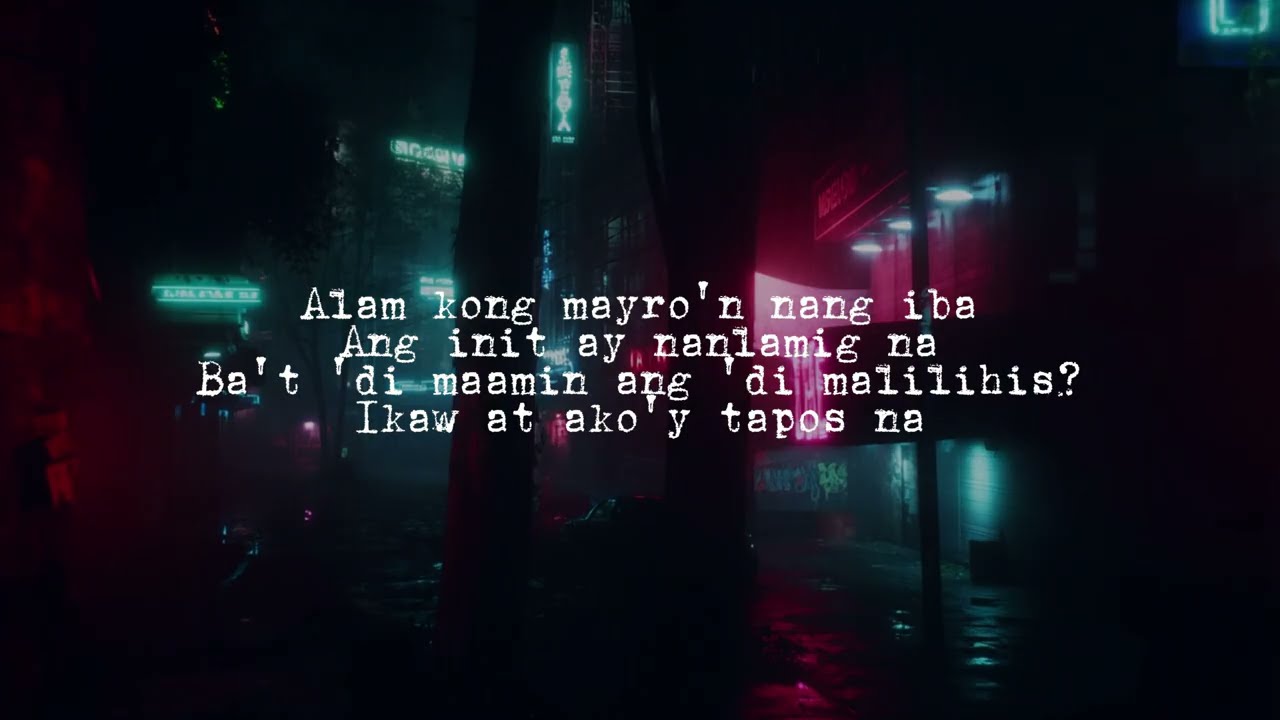 SA ISIP KO | Jay R (Cover) Warren Bruce