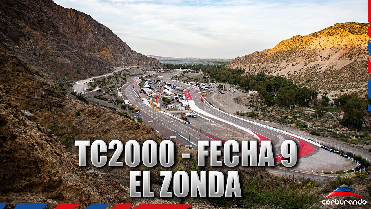 TC2000 | Carrera (Fecha 09 - El Zonda)