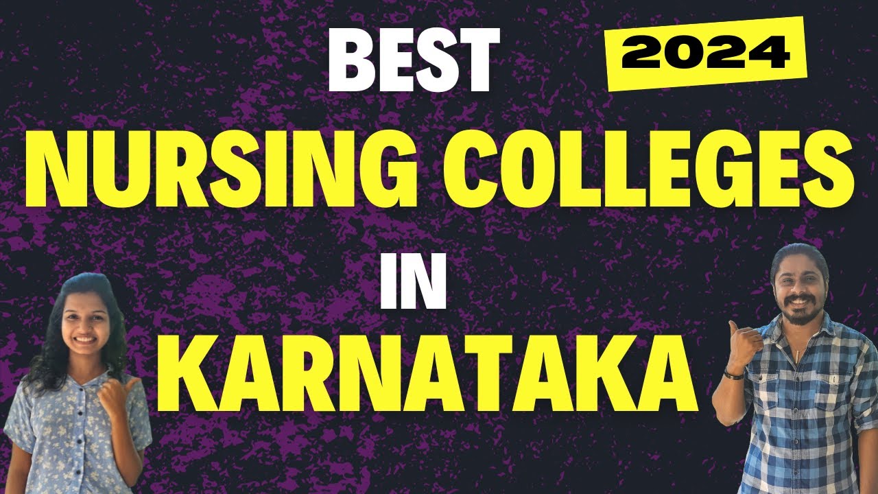 Best Nursing Colleges In Karnataka in 2024 💯🏅 #nursingcolleges #nursing Must Watch-Nursing Career! ✅