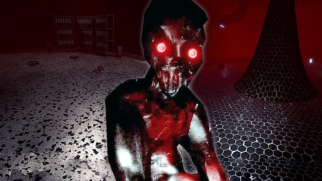 Lost Rooms - Zone 1 - Nightmare - No Gamepass - No Death - Solo (Full Walkthrough) - Roblox
