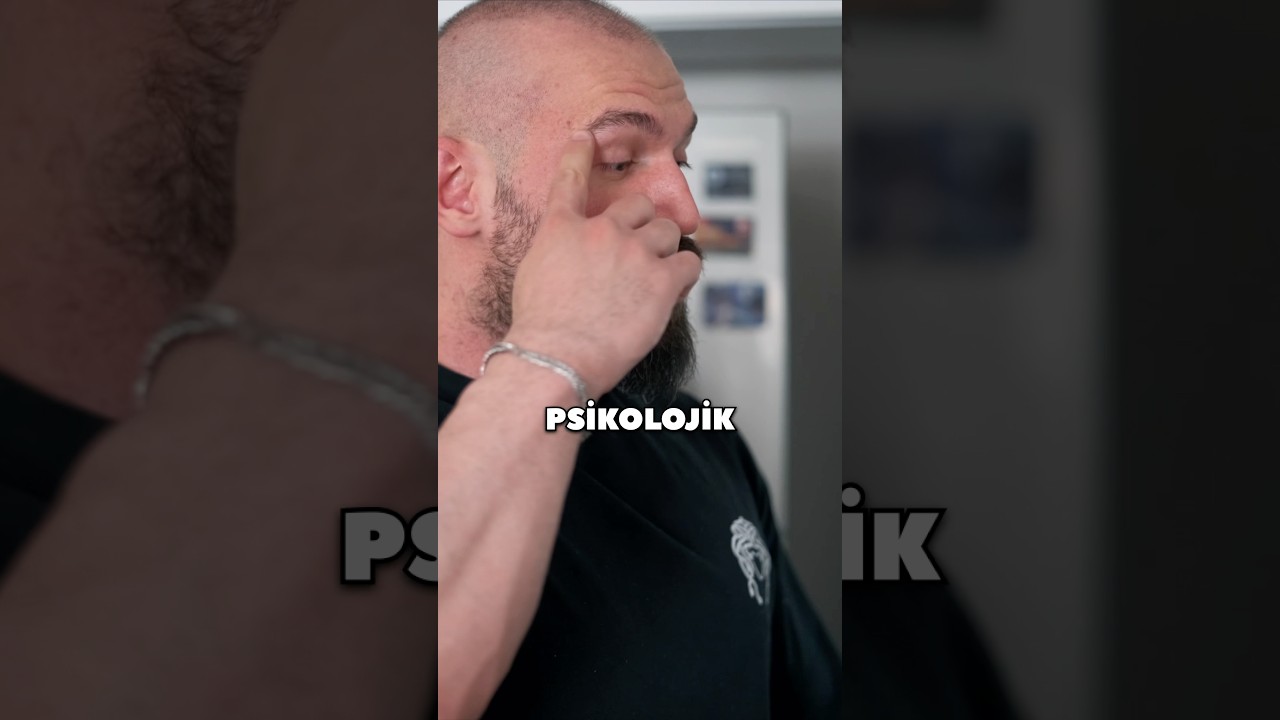 Büyüyorum hissi!