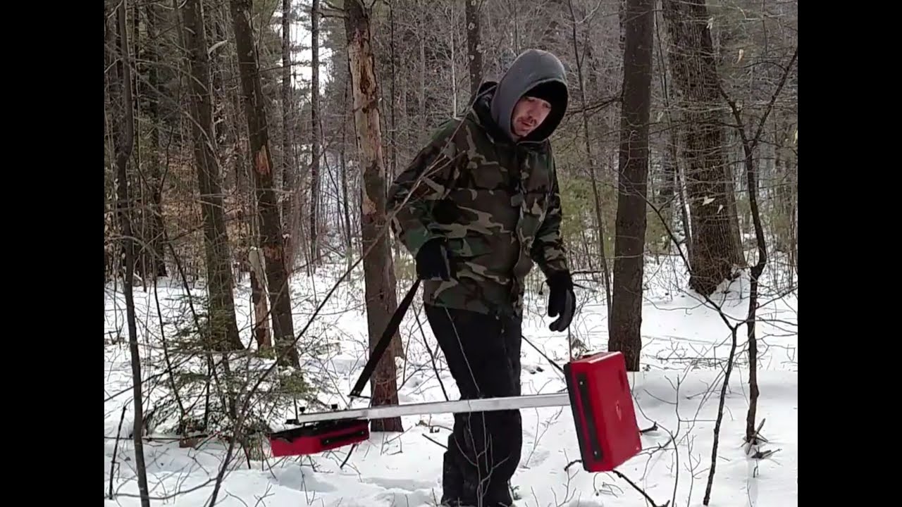Первые испытания Fisher Gemini 3 и раскопки