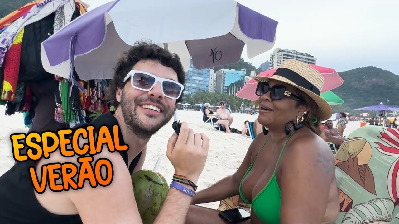 REP&Oacute;RTER DOID&Atilde;O | VER&Atilde;O 2025 (RAXTA BEACH)