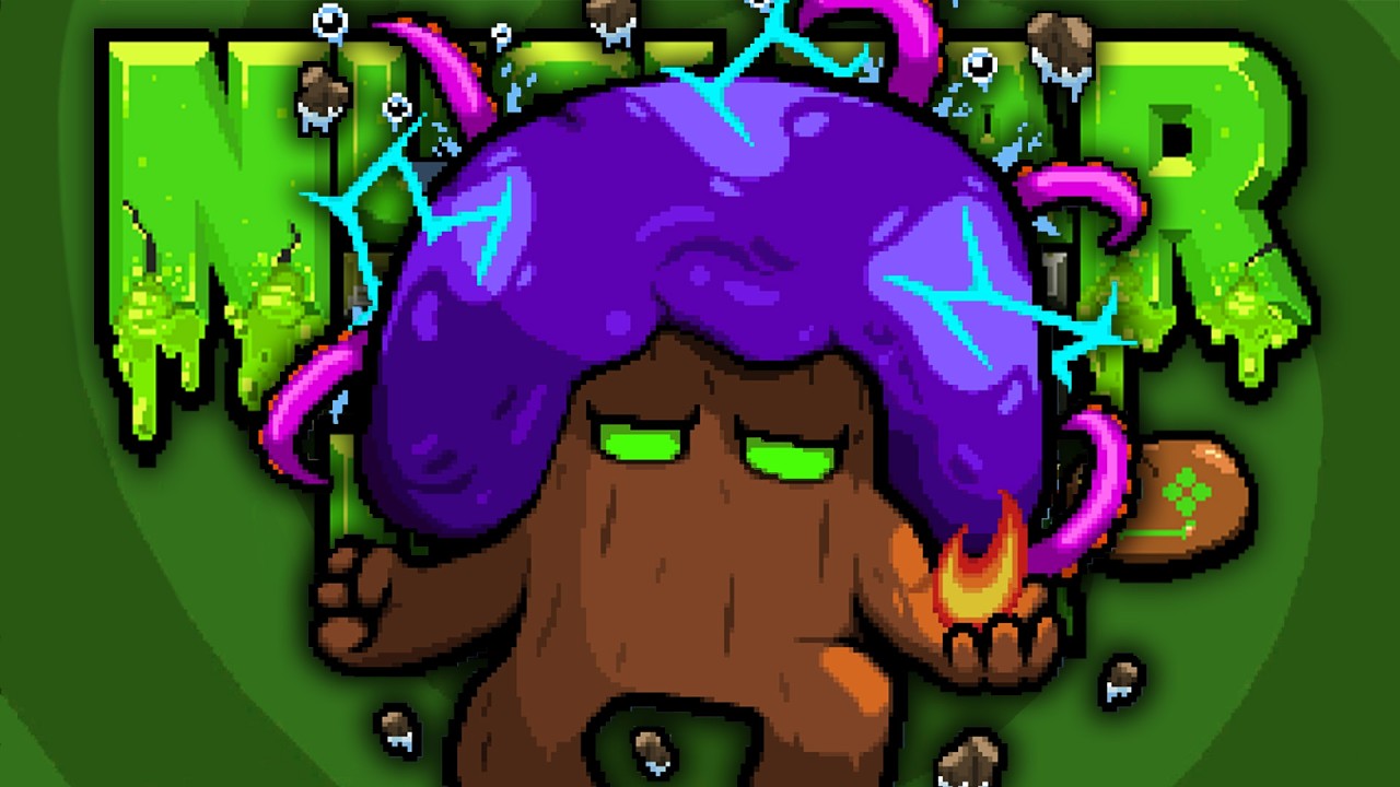 This Nuclear Throne Ultra Character Has Endless Build Potential…