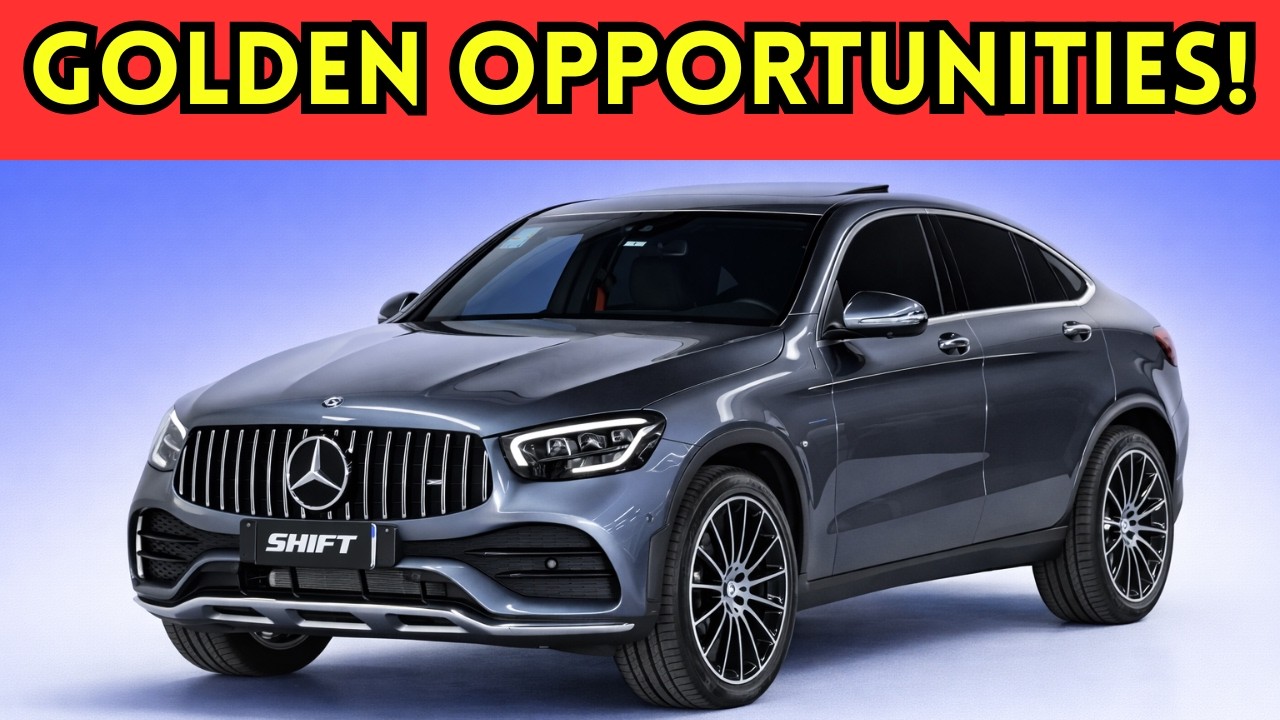 7 Cheap and Luxurious Used SUVs Worth Buying in 2026! (Great Deals)