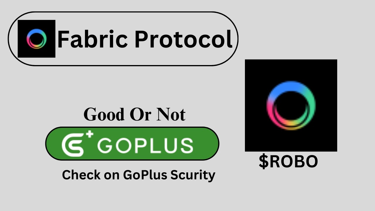Является ли токен протокола Fabric ($ROBO) полезным или нет?