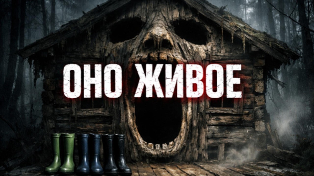 Егерь запрещал Чёрный овраг. Там нашли избу, которой не существует…