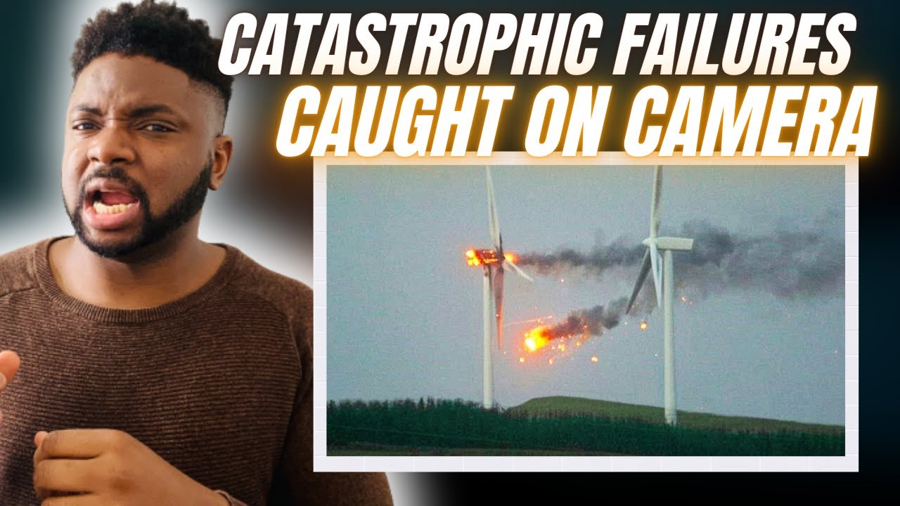 🇬🇧BRIT Reacts To CATASTROPHIC FAILURES CAUGHT ON CAMERA!