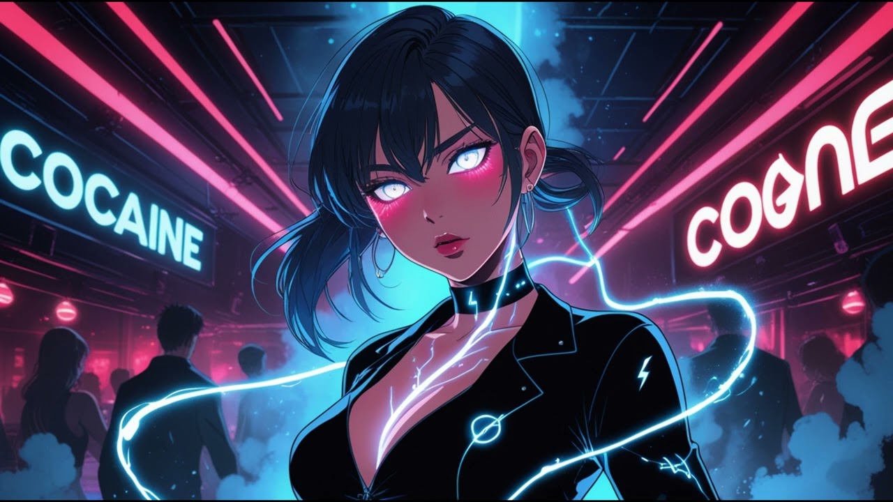 COCAINE 🔥 | Dark EDM Anthem You Can’t Escape