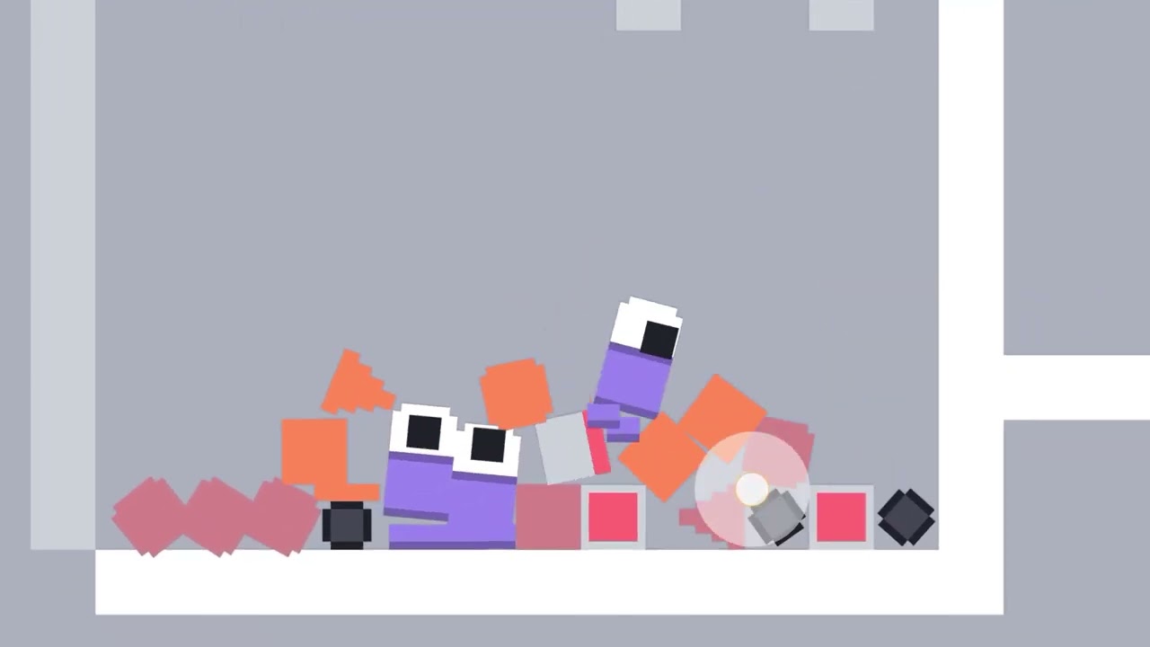 Odd Bot Out 2 Produced by Fancade SPEED RUNNER X 2X SPEED