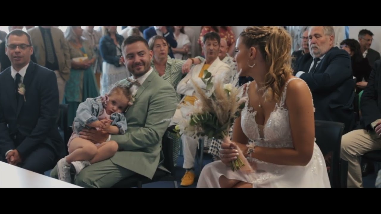 Film de Mariage -  Juliette & Robinson