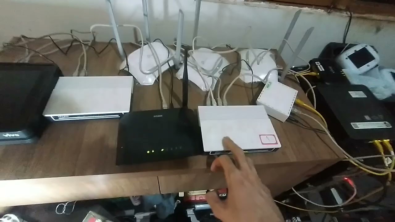 Falando sobre o servidor caseiro e como funciona