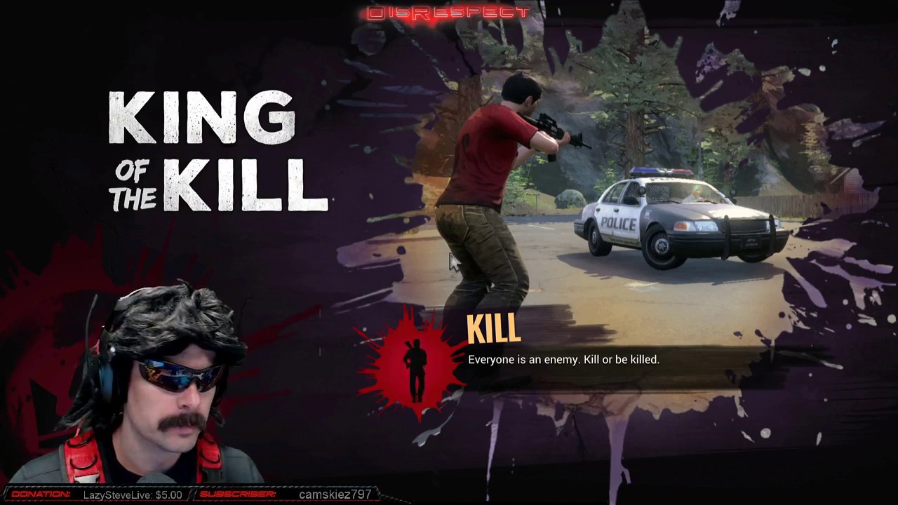 DrDisRespect 2016 Clips