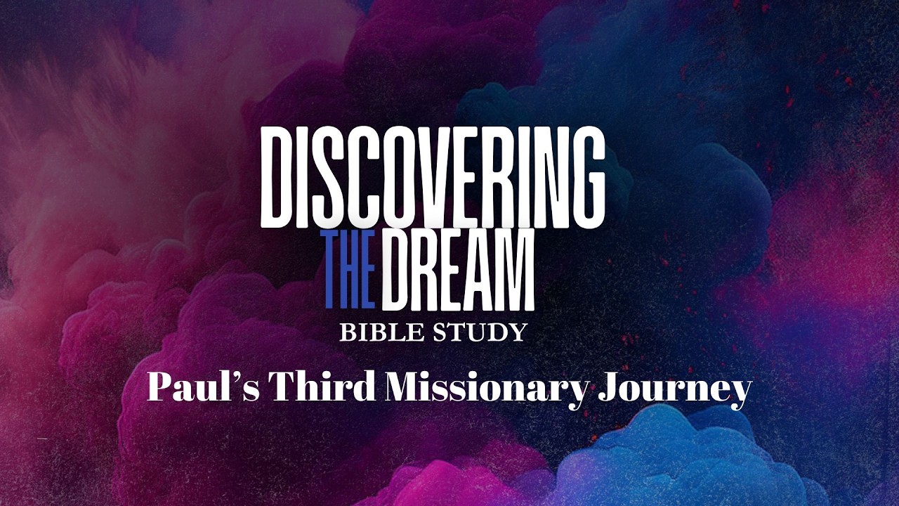 Paul’s Third Missionary Journey | FBCSH Weekly Bible Study | 2-11-26 | Pastor Wise