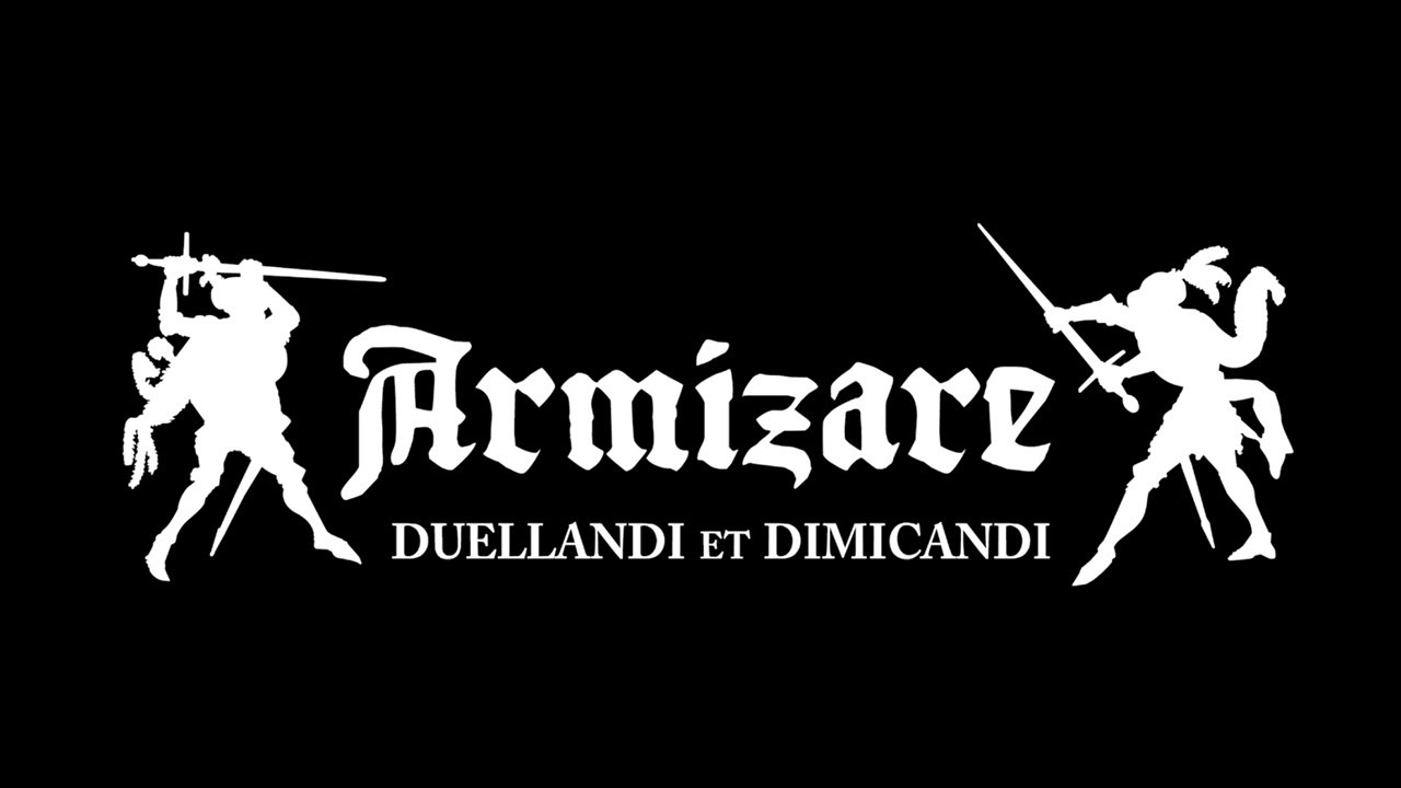 Fighting in armor with longsword - Armizare I