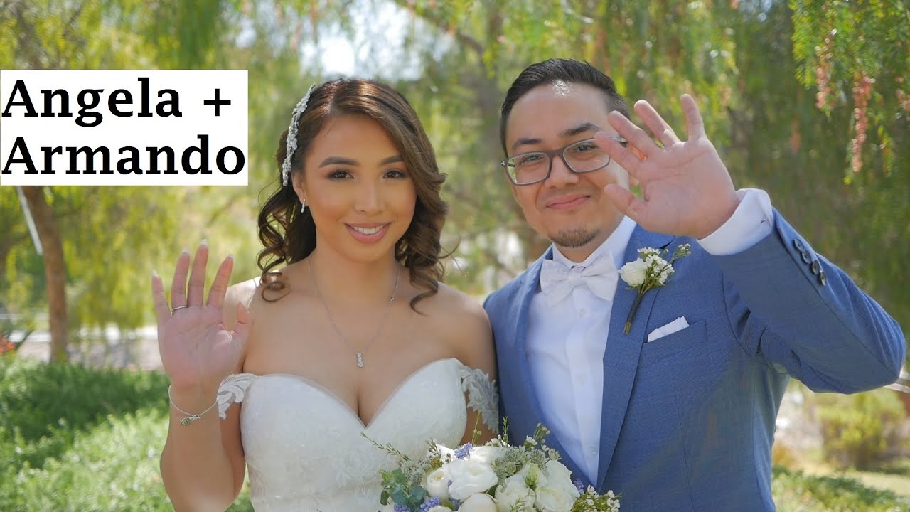Mater Dei Catholic Church Wedding Highlight by San Diego Videographer