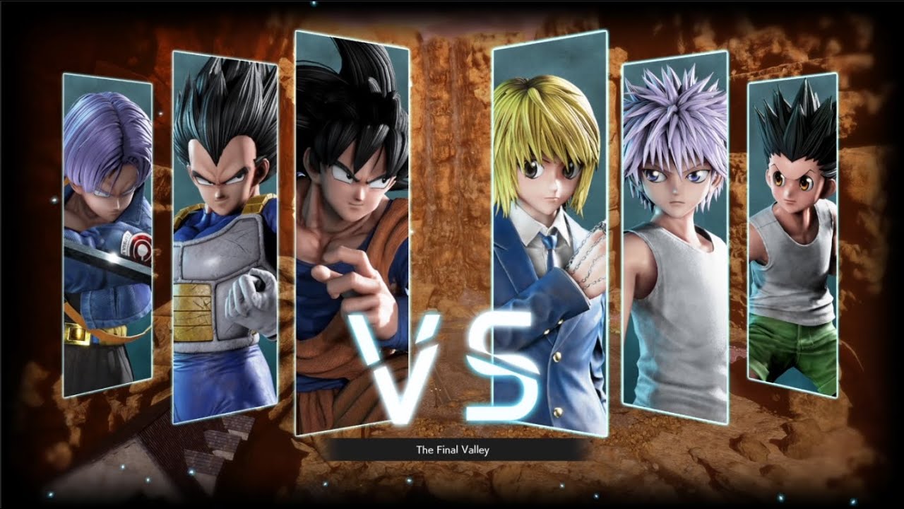 Jump Force 2025 #jumpforcegameplay #jumpforce #gameplay #gamepc