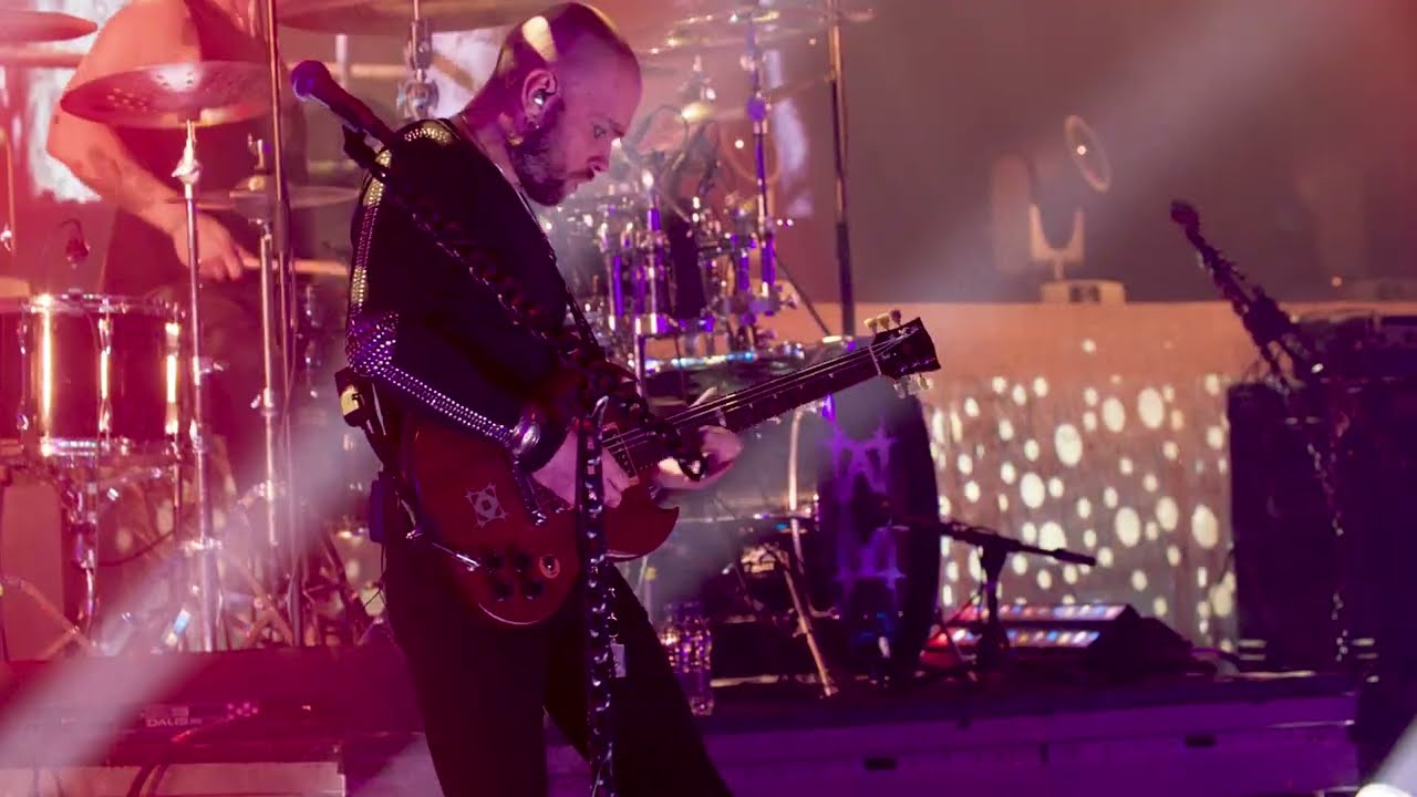 DIMMA - Paradísarheimt  (Live - Eldborg 2021)