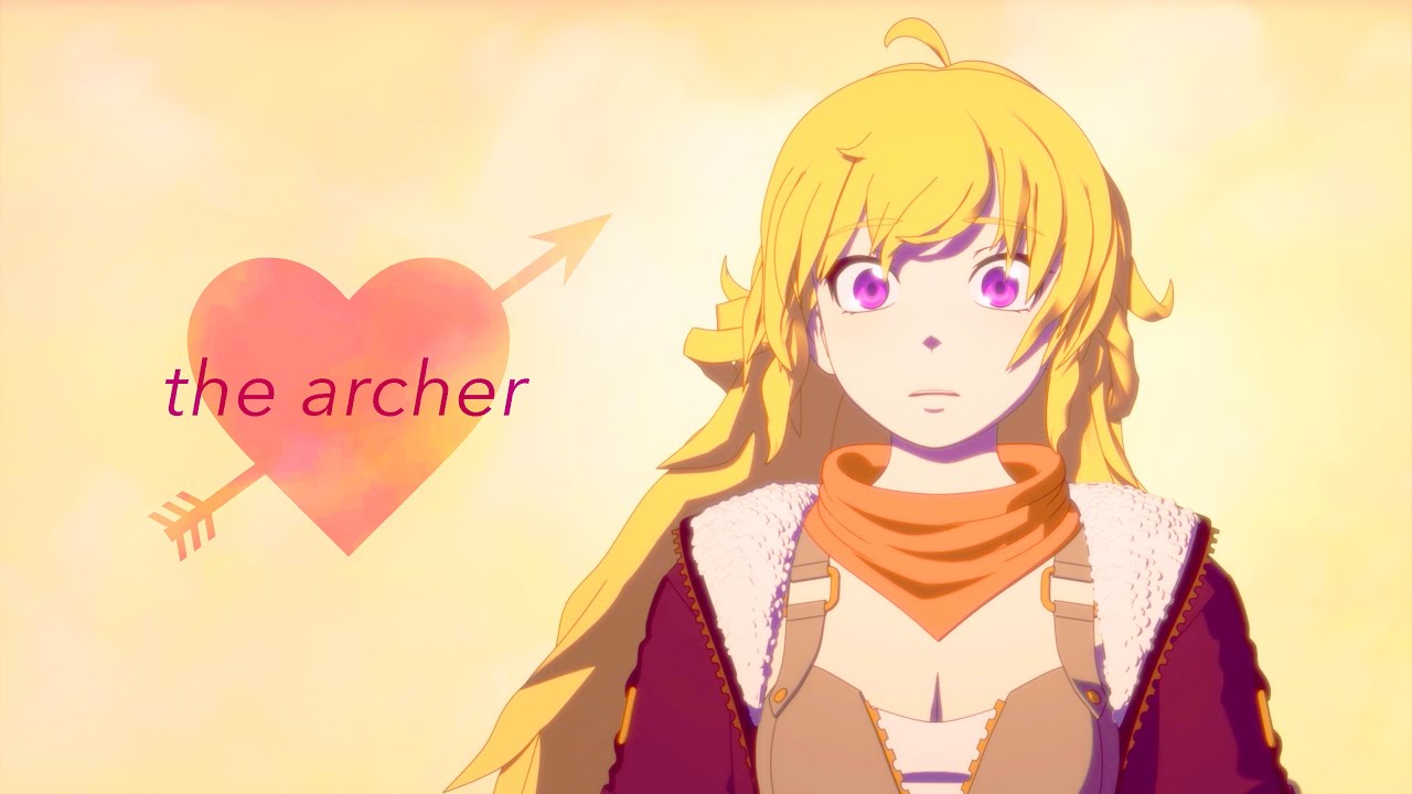 RWBY AMV: 