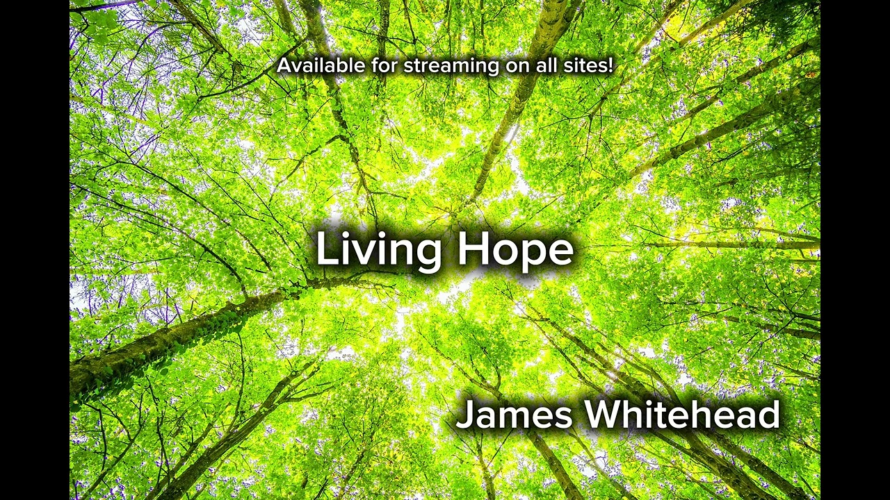 James Whitehead - Living Hope (Official Audio)