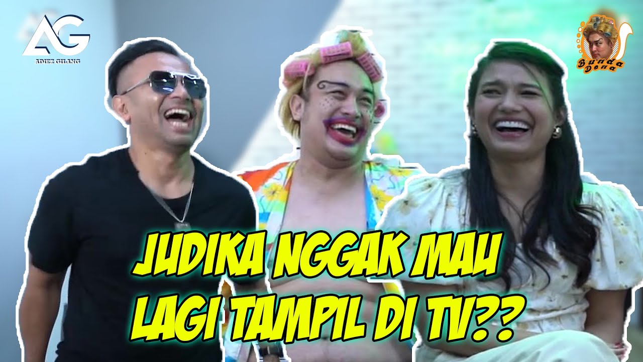 BUNDA DONA SHOW: JUDIKA DAN DUMA RIRIS MAU PUNYA ANAK LAGI