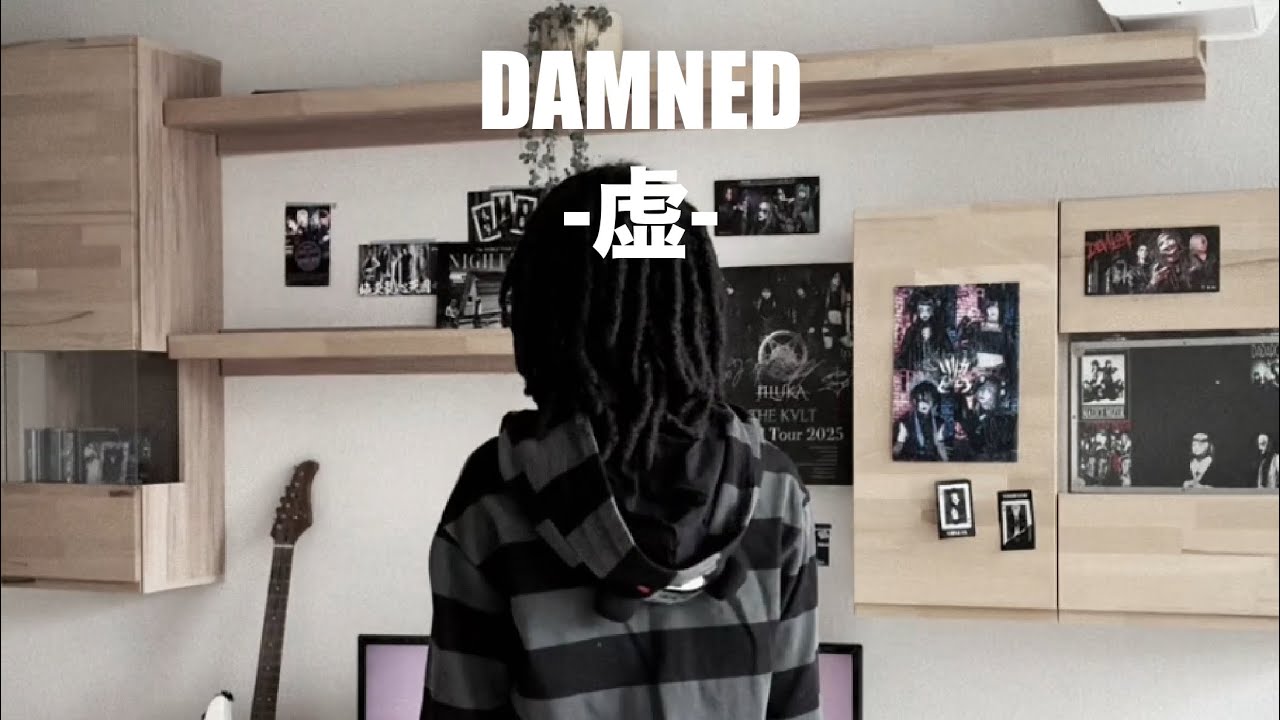 DAMNED - Utsuro | 虚 🦋 振り付け/ furitsuke