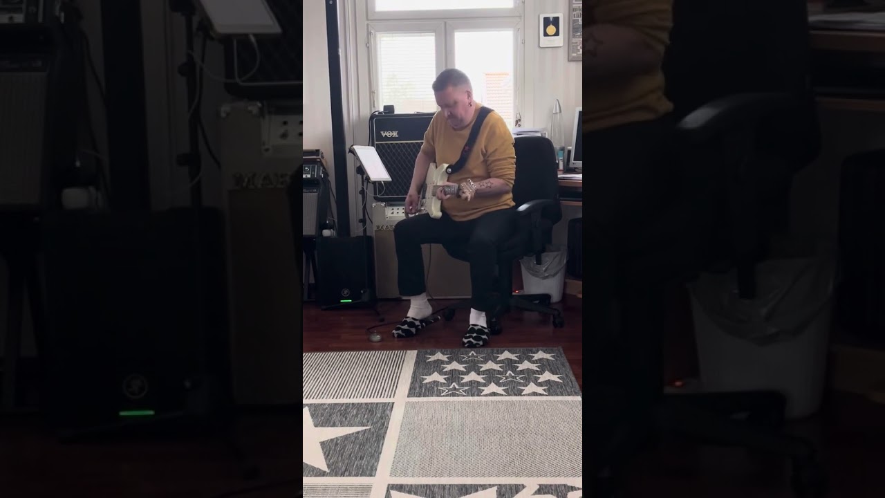 Markus Törmälä & Echo Guitar  Yksi ainoa ikkuna