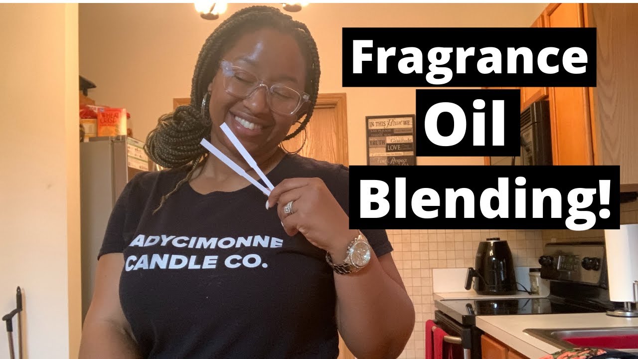 How To Blend Fragrance Oils | Creating A Unique Scent | Let's Talk Ratios!