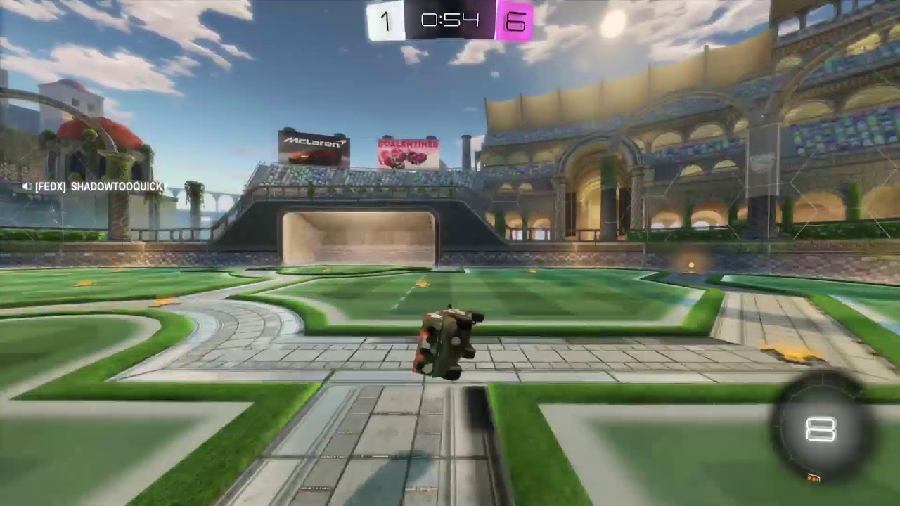 Rocket league