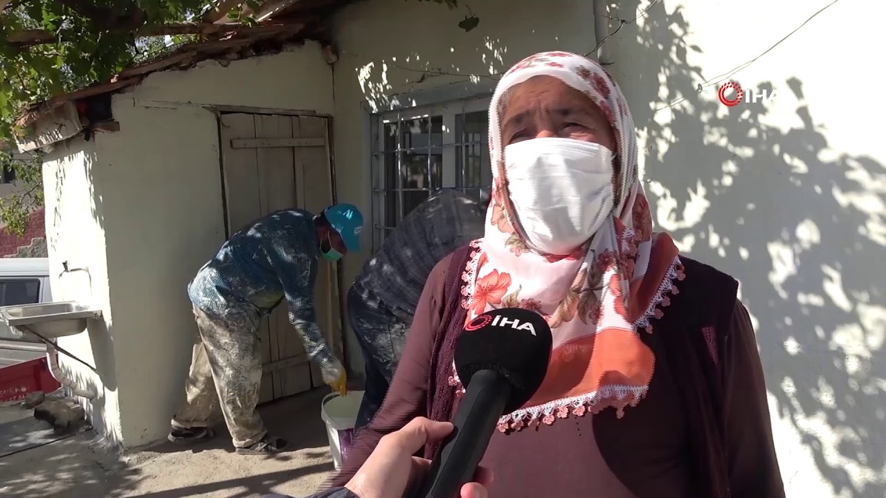 Türkiye'de Bir İlk, Köylülerin Yüzünü Güldüren Proje: “En Güzel Köy Benim Köyüm”