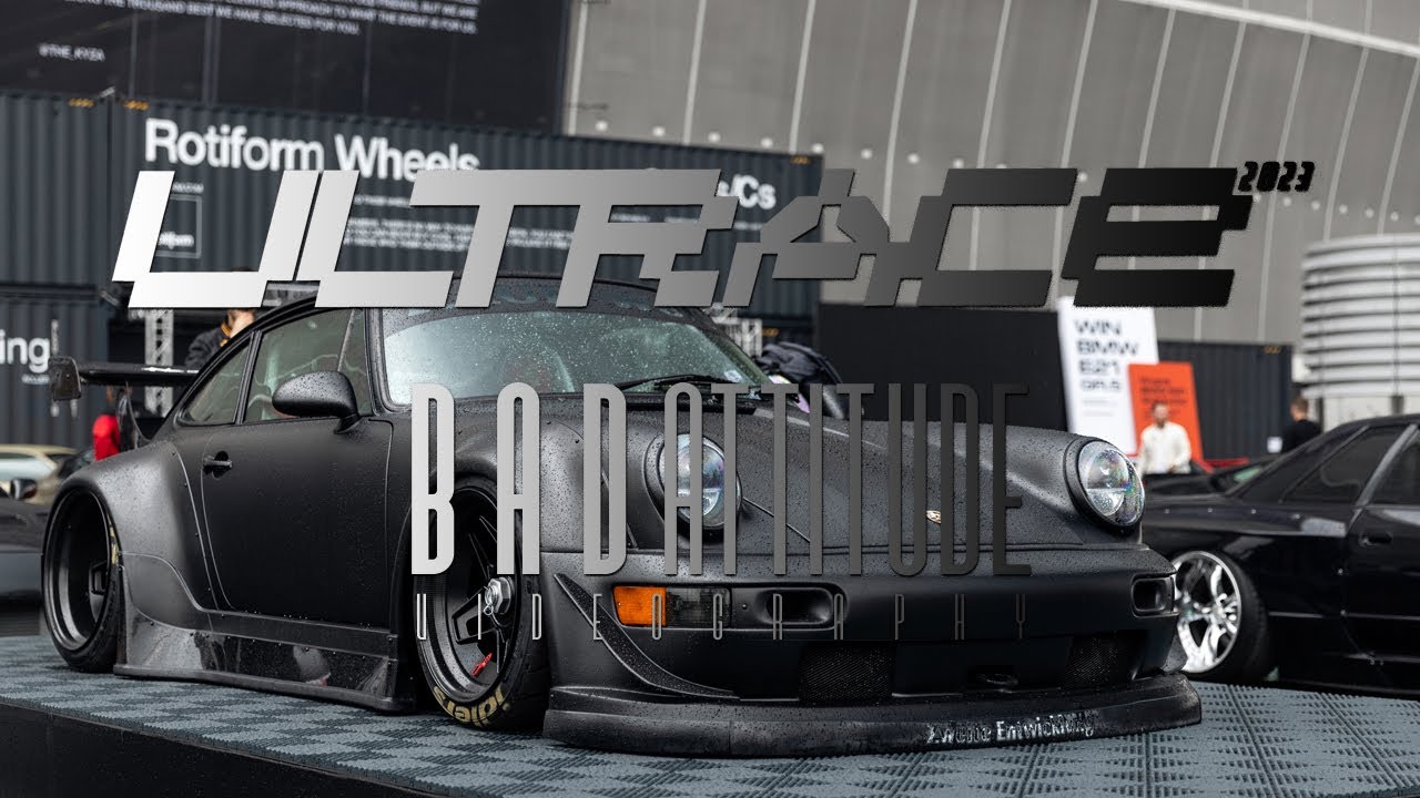 Ultrace 2023 | Bad Attitude