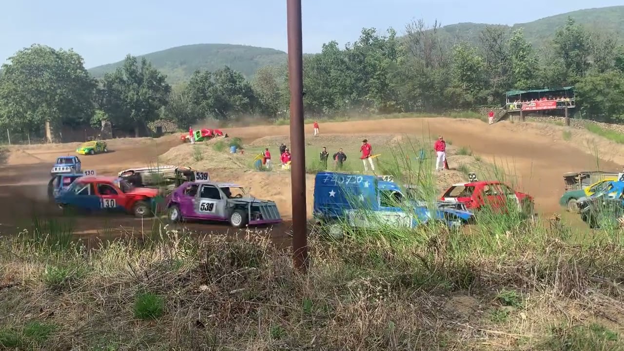 Stock car pelussin 2023