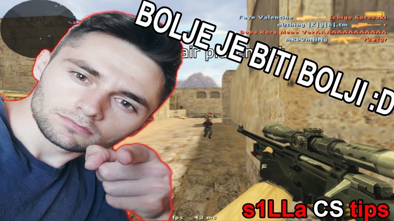 TOP 8 SAVJETA za CS početnike - Kako biti bolji u KANTERU (BH / ENG)