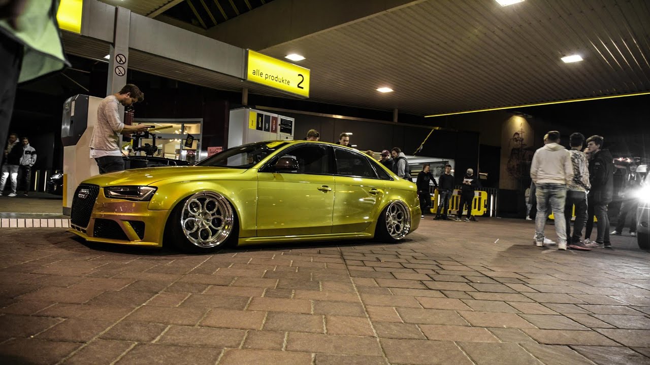 Eni Mischkulnig At Night | W&ouml;rthersee 2016 | VWHome