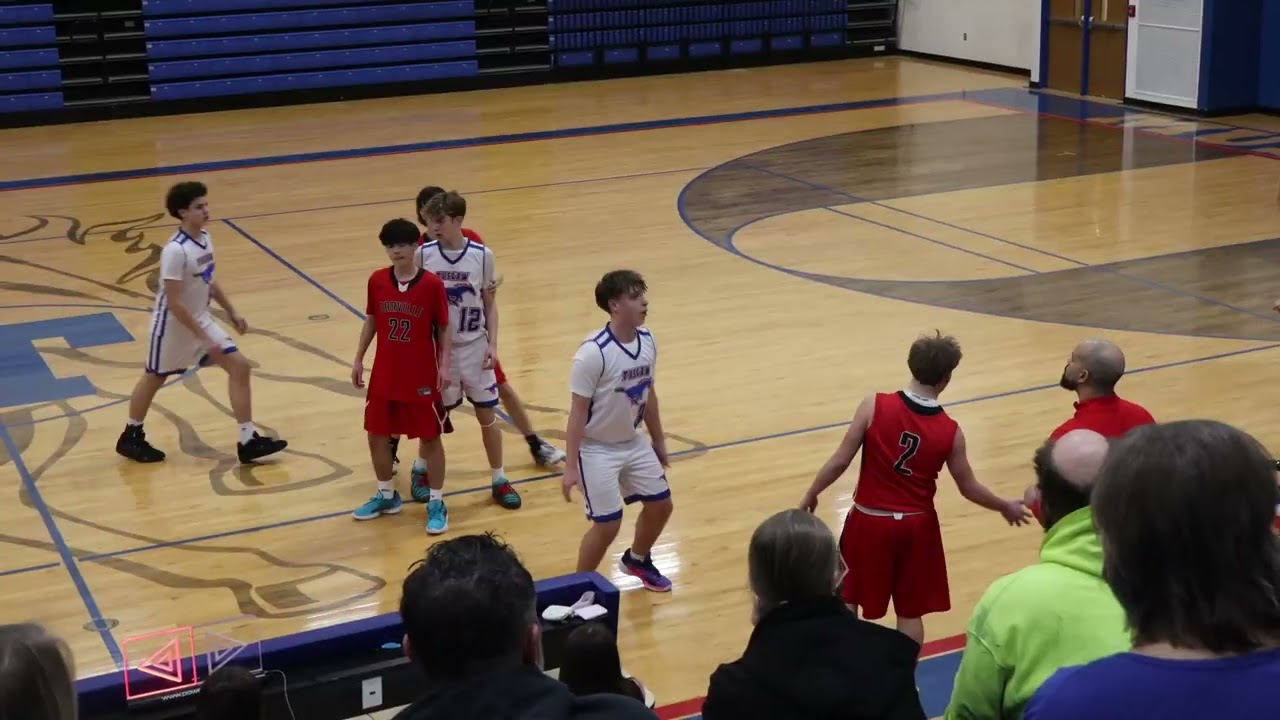 Freshmen Tuslaw vs Orrville 2-12-26