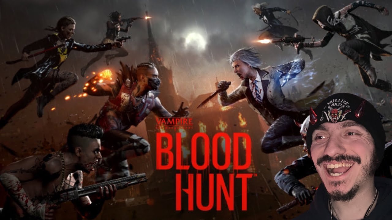 remember vampire: bloodhunt...