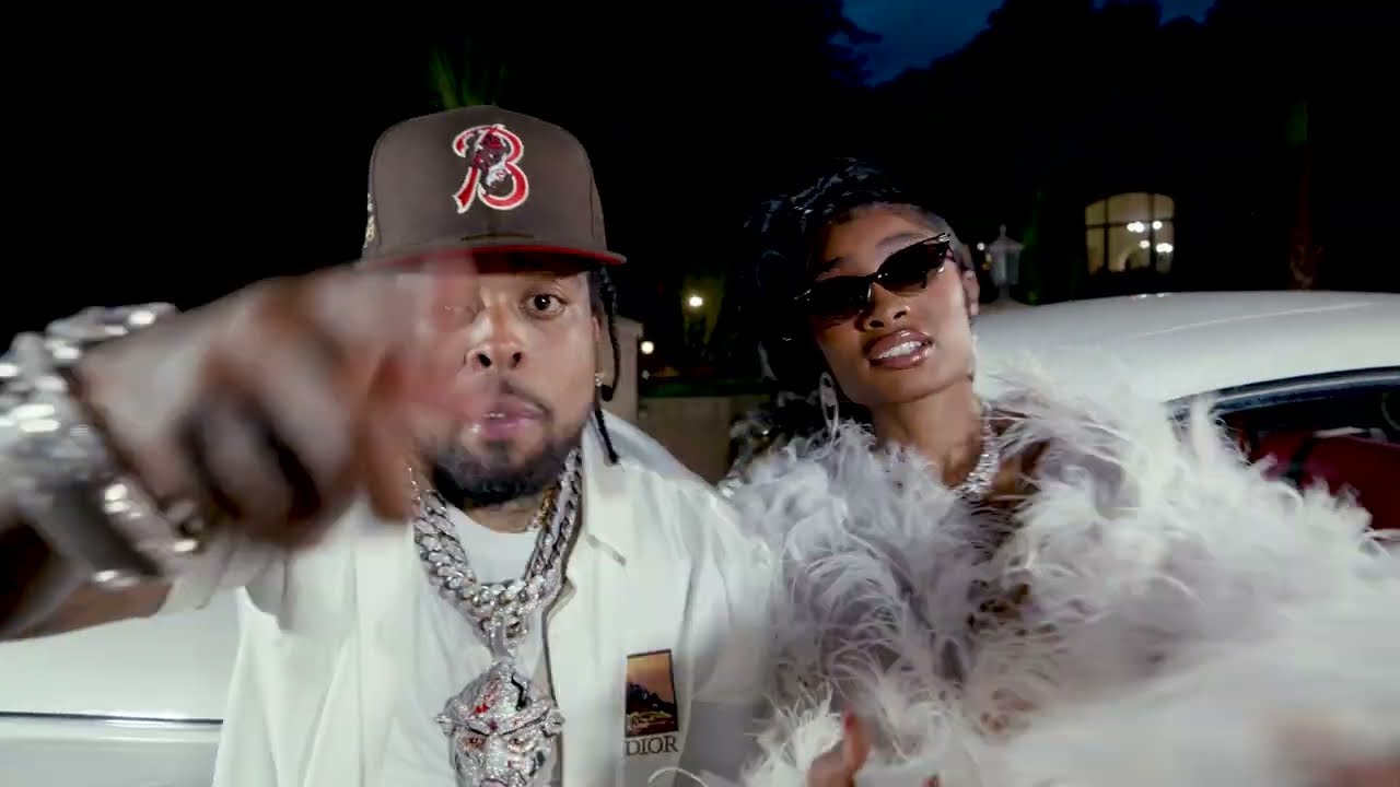 Armani Caesar - PAULA DEEN Ft. Westside Gunn [Official Video]