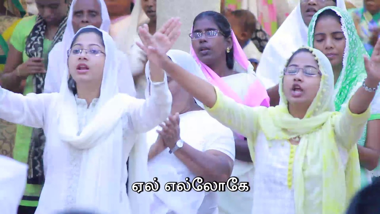 Tamil Praise & Worship | Pas. Gabriel Thomasraj | 6 May 2018