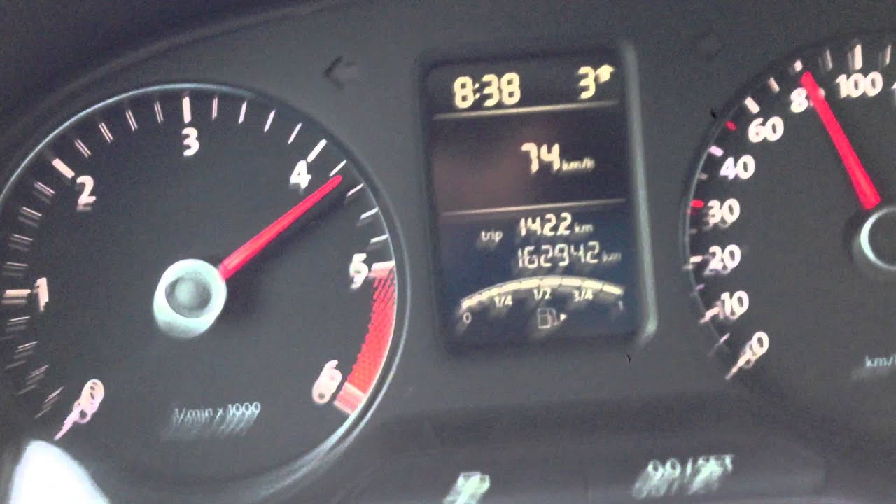 CarTrends.dk Polo 6R 1.6TDI 75hp with Landberg.dk ECU map + EGR-Mod