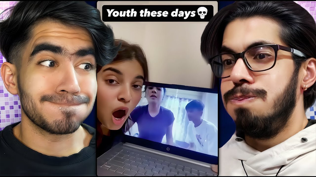YOUTH THESE DAYS 😆