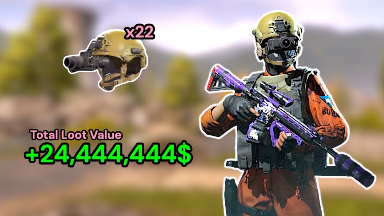 24+Million Profit Crazy T7 Lobbies in Forbidden Farm | Arena Breakout