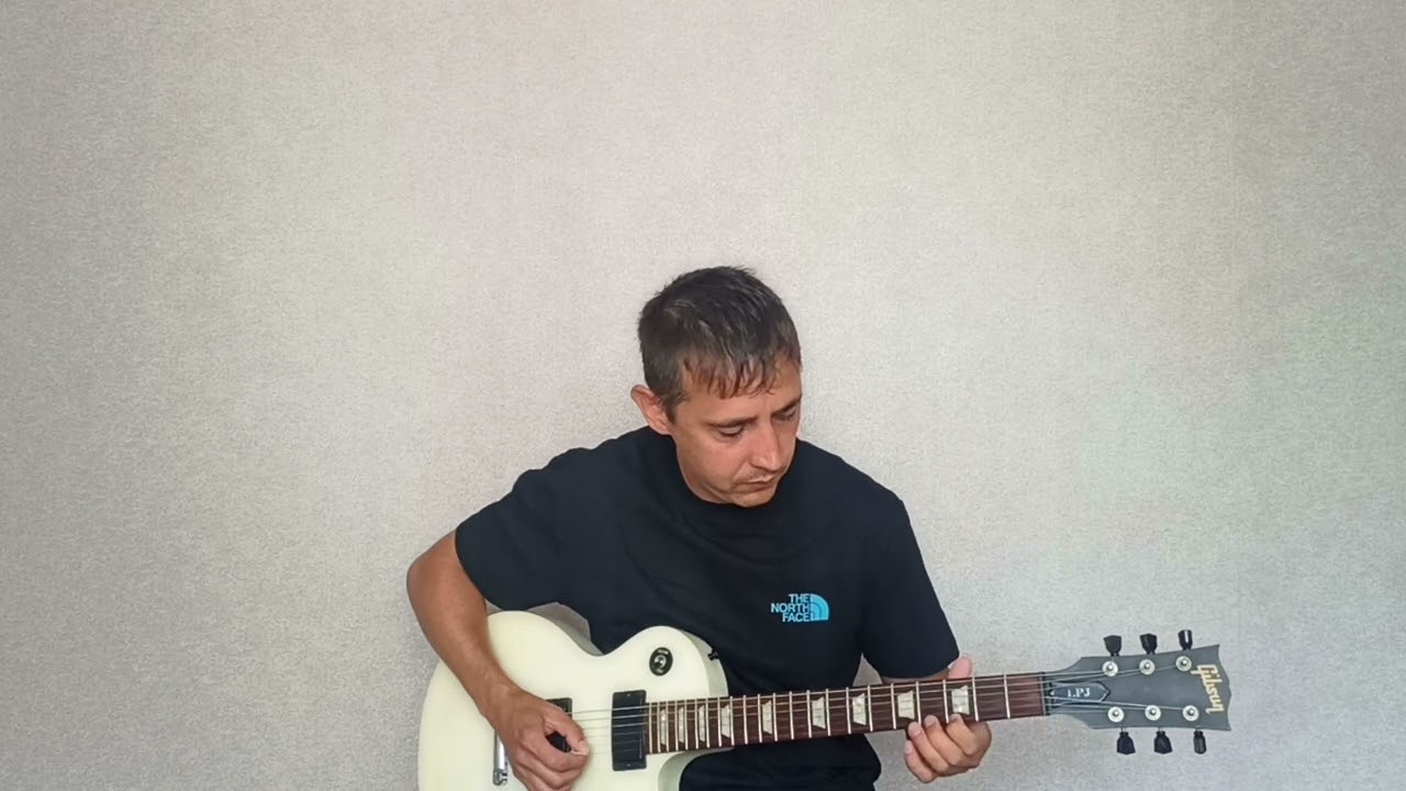 Thomas Bergersen - Memoria [Guitar cover] Chapter V