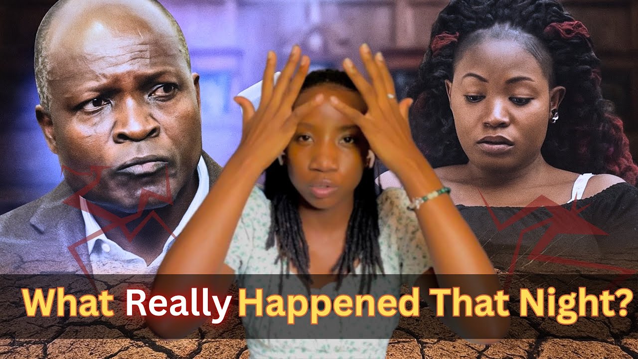 Governor’s Secret Lover Brutally Murdered While Pregnant | The Sharon Otieno Case