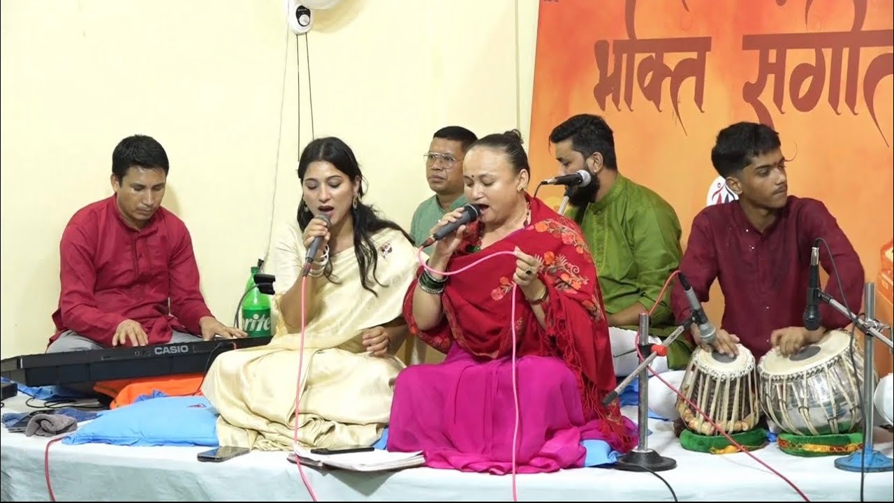 Laxmy and Anita | Memories, Faith & Inner Peace | Manav Dharma Bhajan 🙏