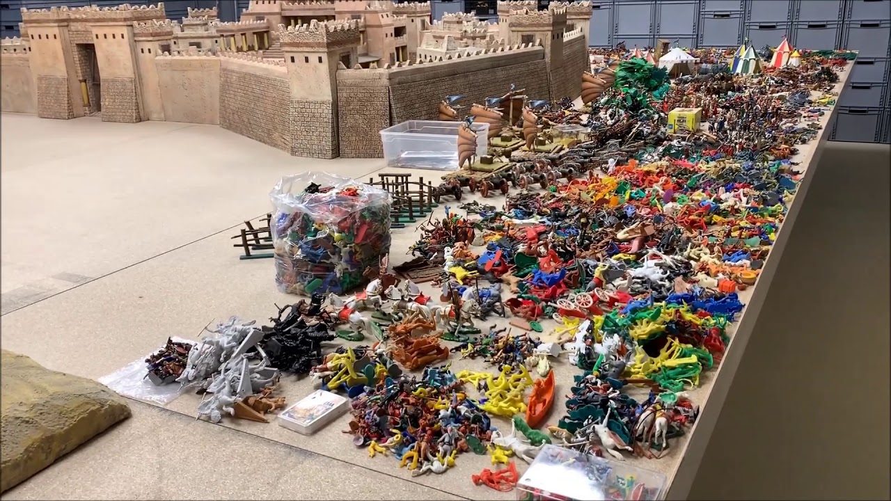 Timpo Figuren Museum/6