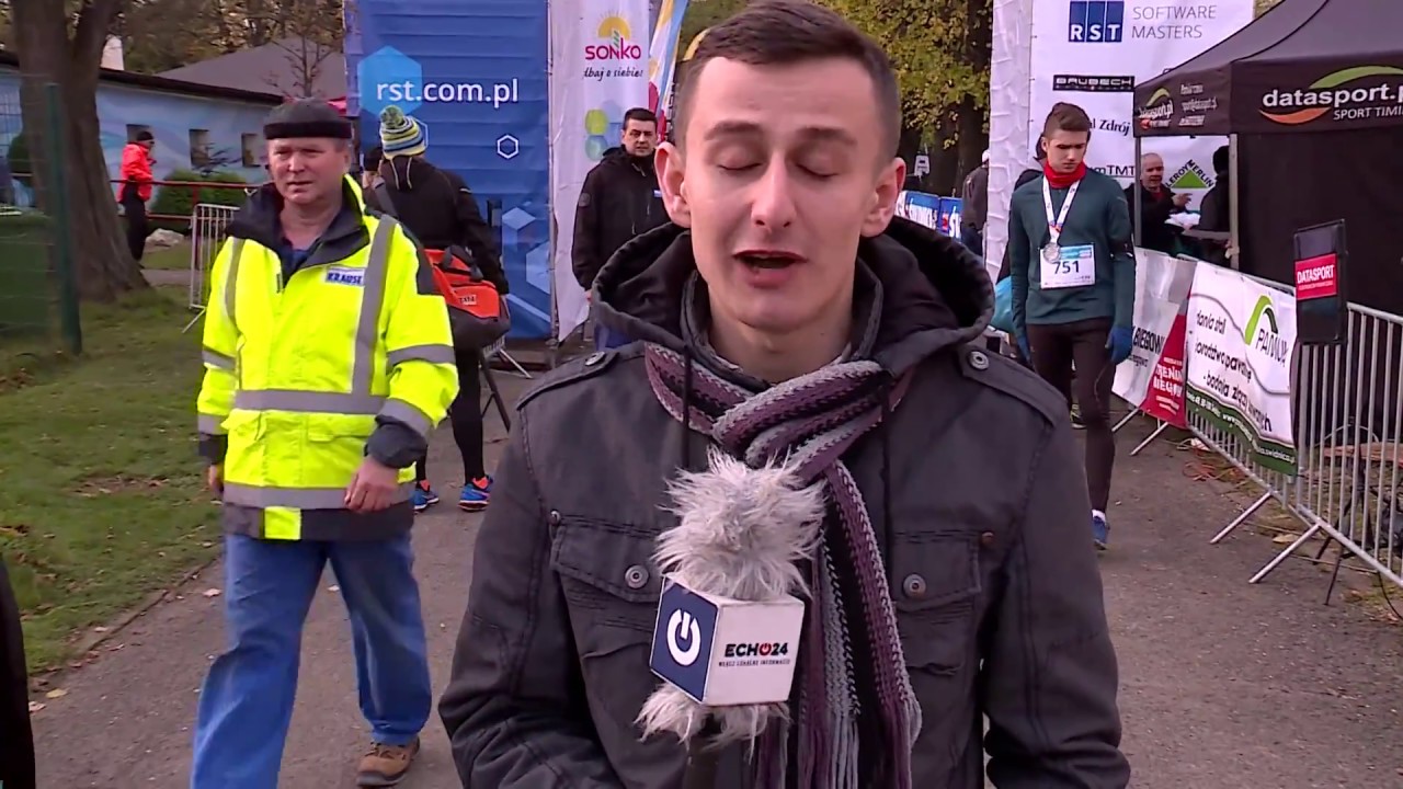 3. RST P&oacute;łmaraton Świdnicki - relacja z biegu