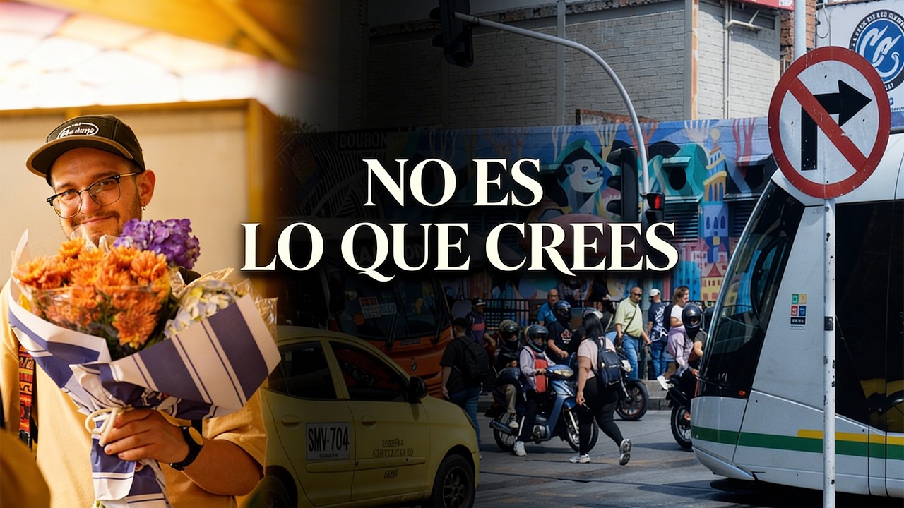 El Centro de Medellín no es como lo imaginas