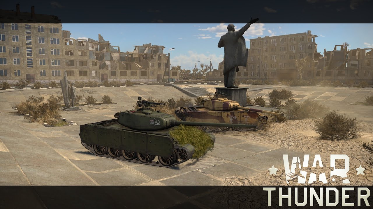 War Thunder | T-44-100/Su-11 - Gutes Zusammenspiel | Let's Play War Thunder Deutsch