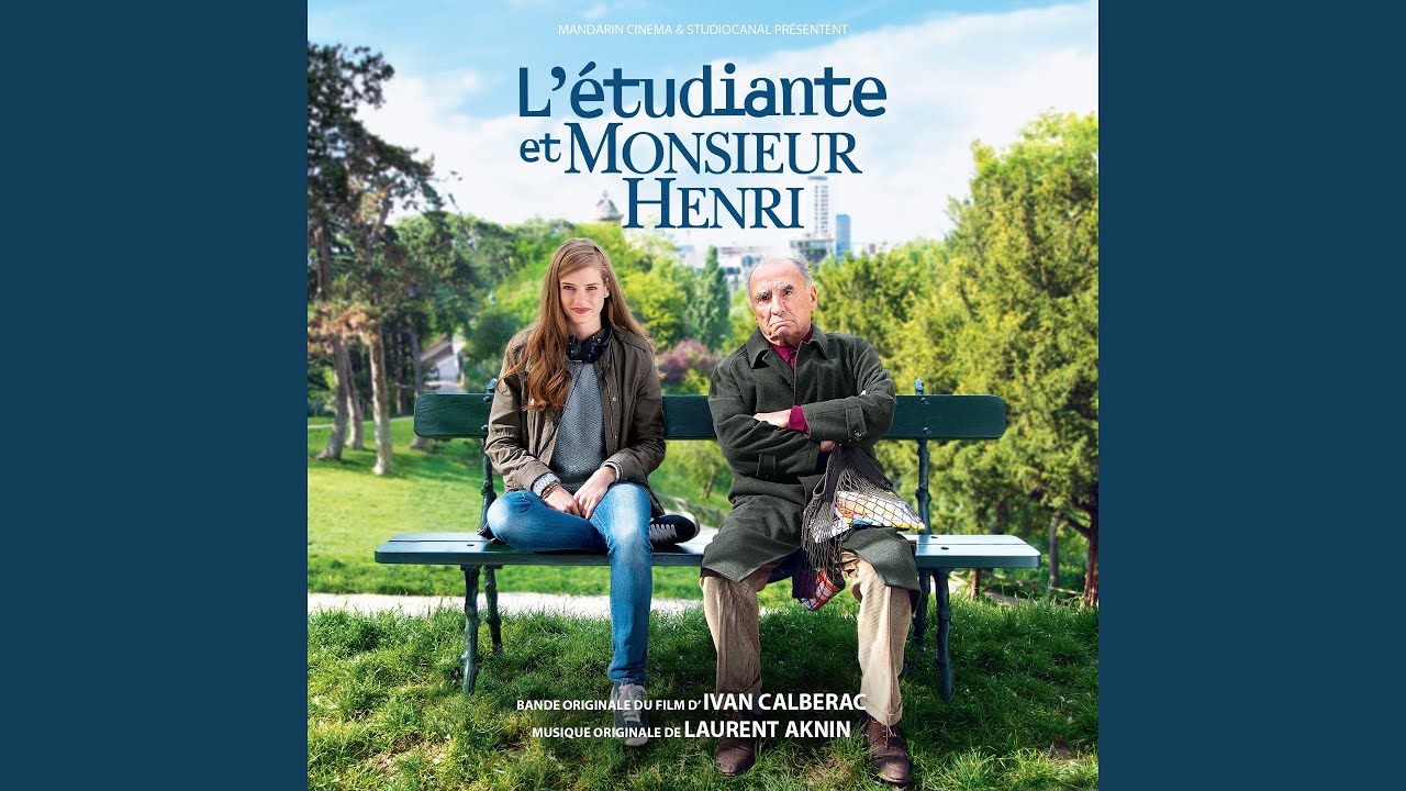 L'étudiante et Monsieur Henri : générique fin
